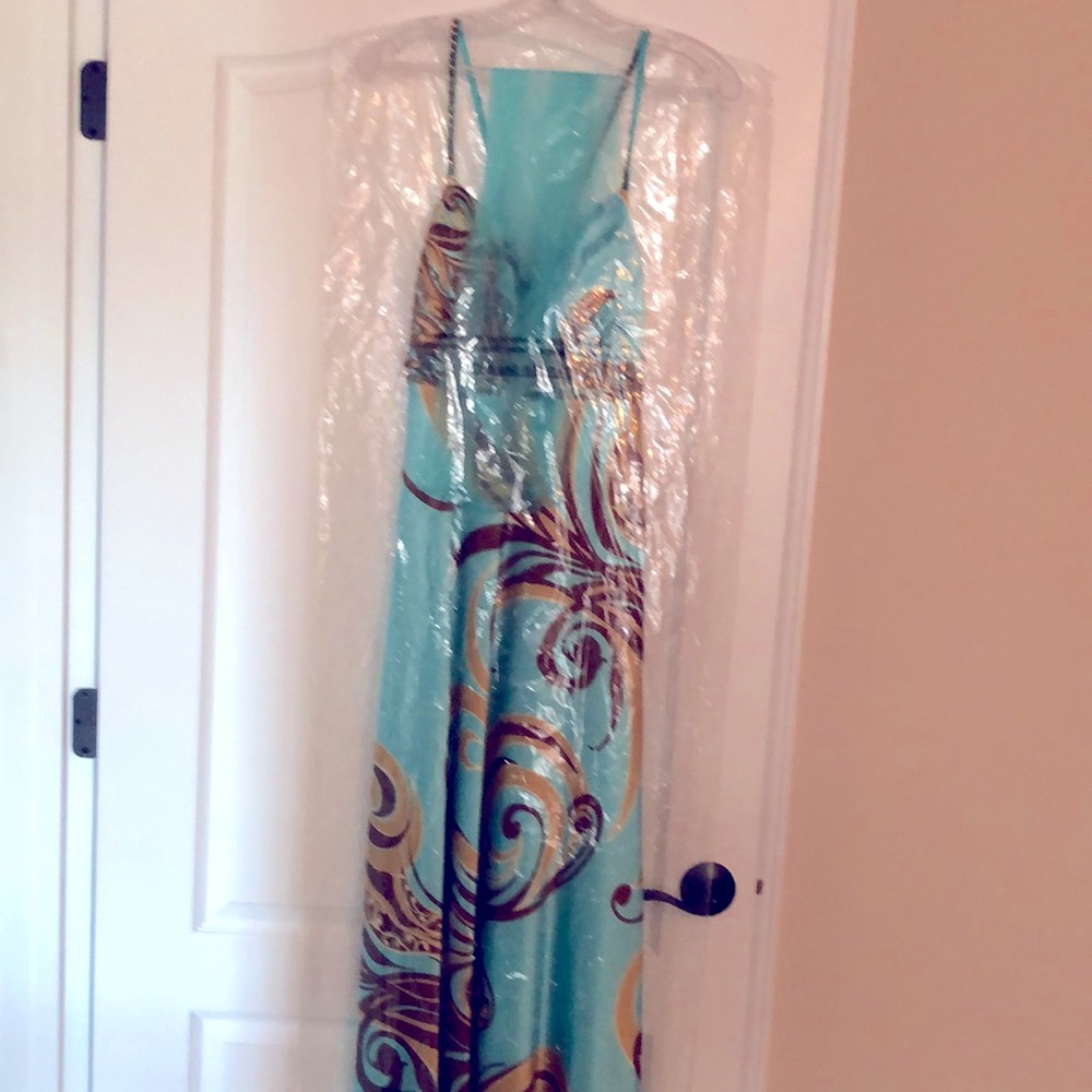 BG HAUTE evening/prom dress